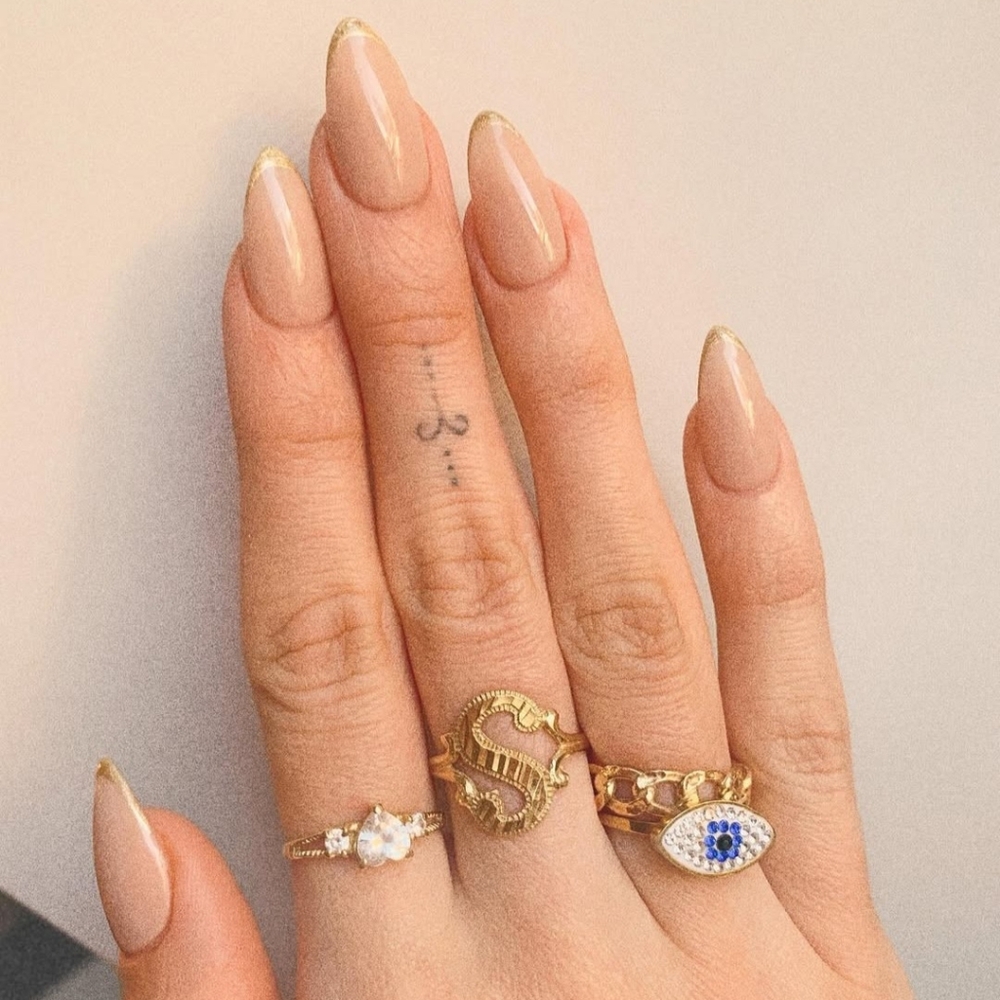 Ojo ring